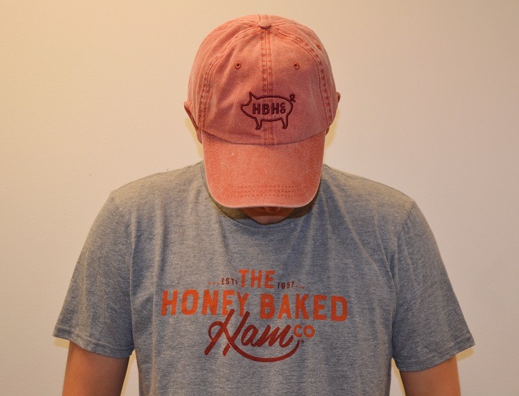 honey baked ham