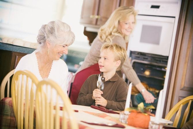 Thanksgiving Day Tips