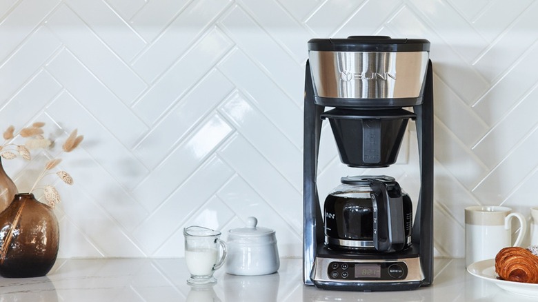 bunn coffee machine