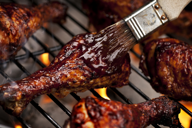 How to Grill Chicken
