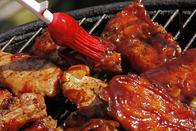 How to Grill Chicken: When to Add Sauce to Your Poultry