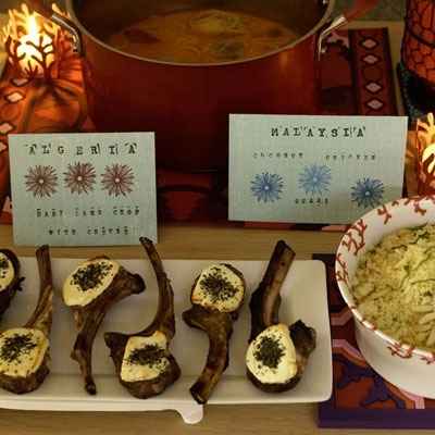Global Potluck