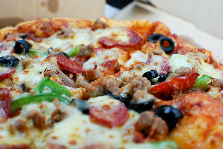 dominos pizza hack