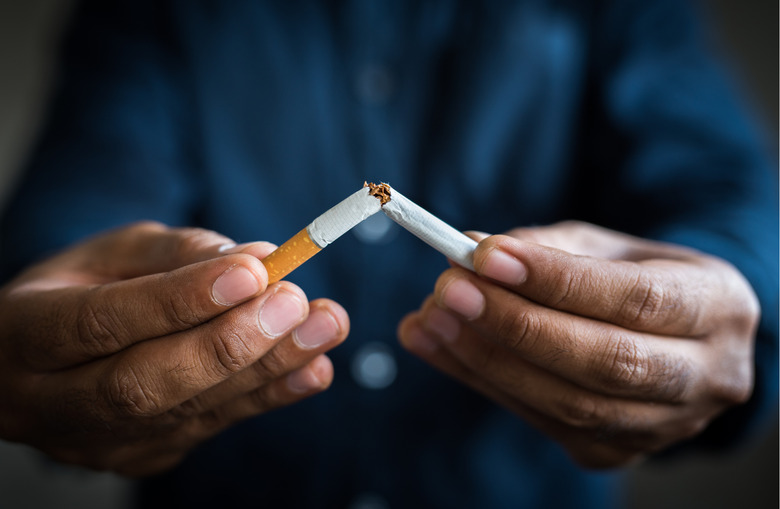 Stop smoking