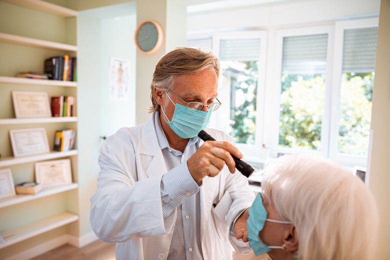 Get regular check-ups