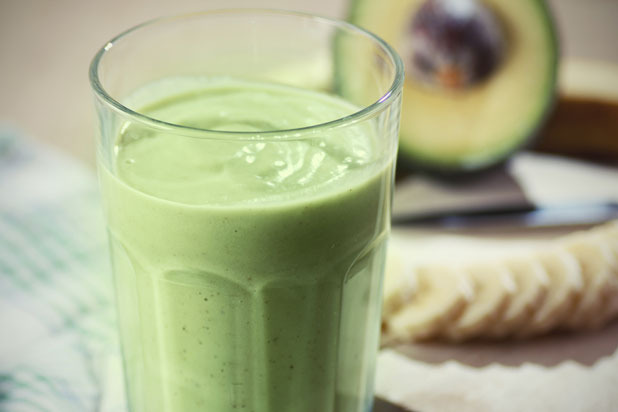 Sunrise Smoothie