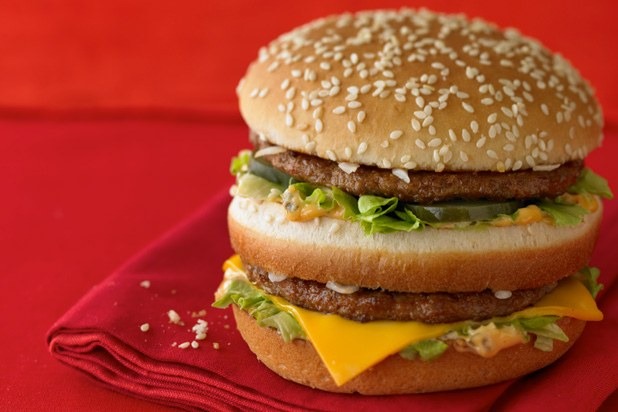 McDonald's Big Mac