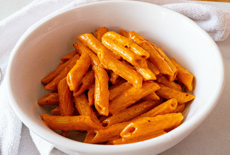 Penne alla vodka