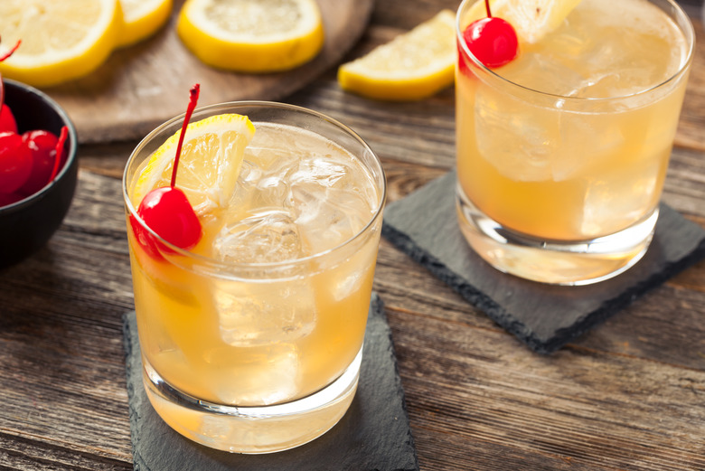 Whiskey Sour