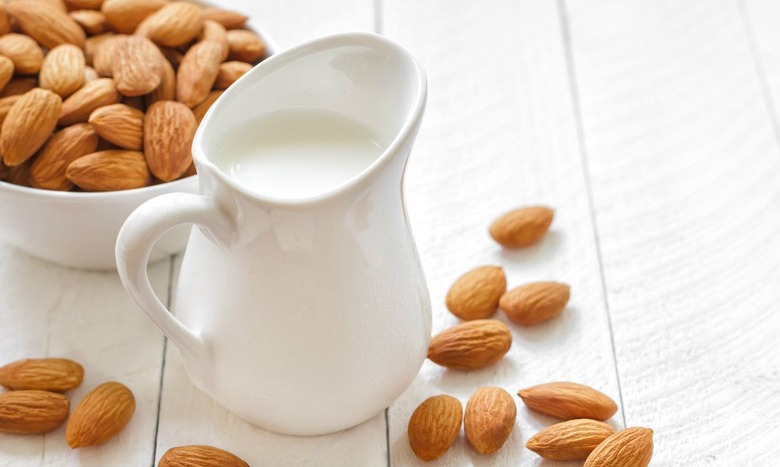 Almond Milk