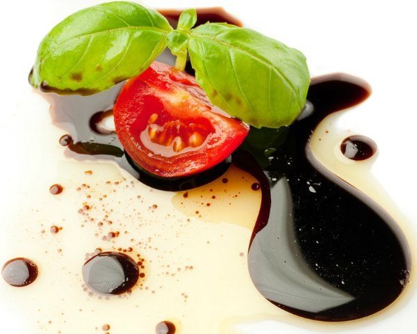 Balsamic Reduction