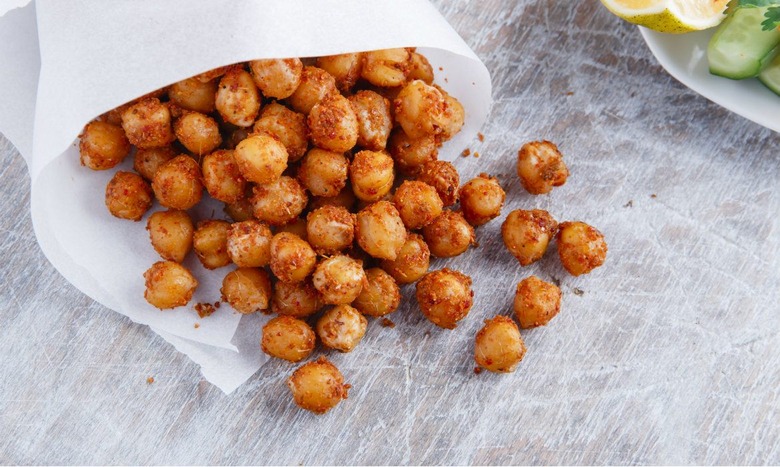How to Make Chickpeas Taste Like Cheetos
