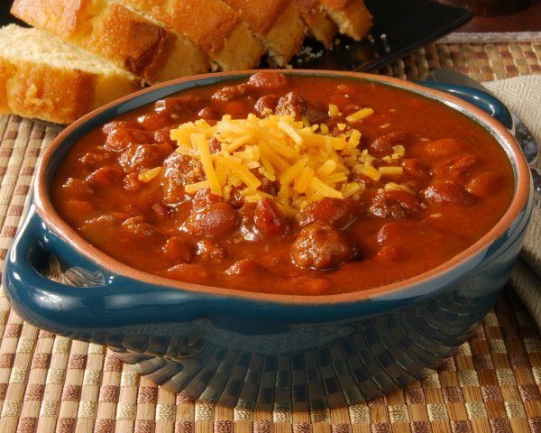 How to Make Chili