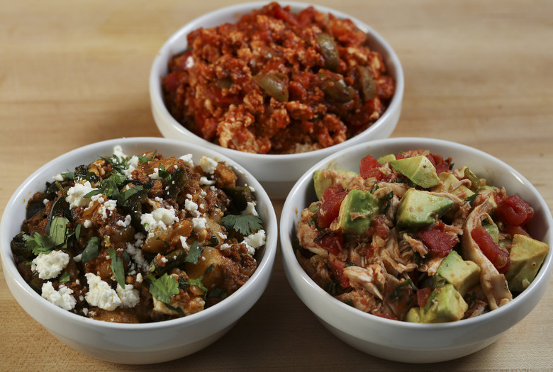 Cinco de mayo chalupas and sopes recipes