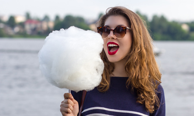How to Make Cotton Candy in 6 Easy Steps
