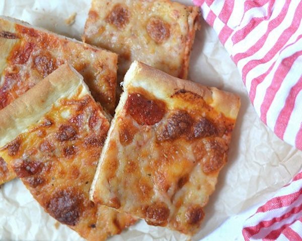 dominos thin crust
