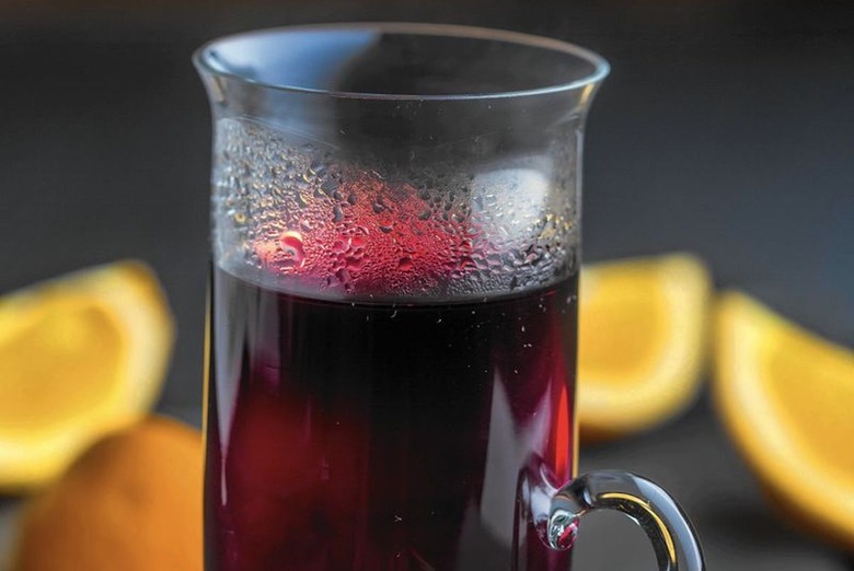 Spiced Wine