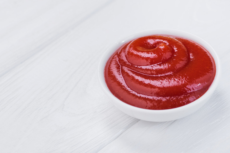 how to make ketchup at home
