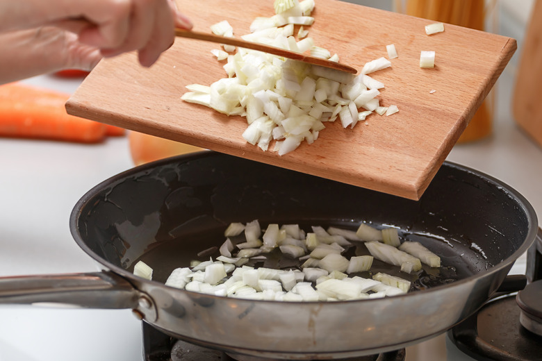 How to Reduce the Taste of Onions
