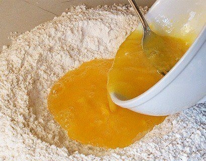 pasta dough