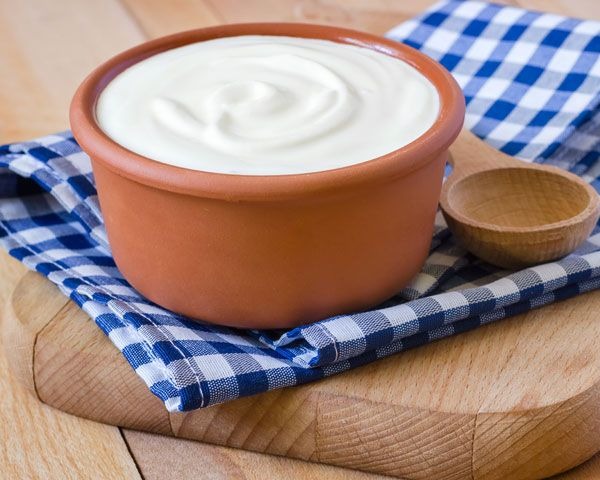 How to Make Sour Cream