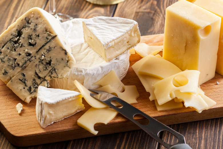 Make it better: Use a better cheese