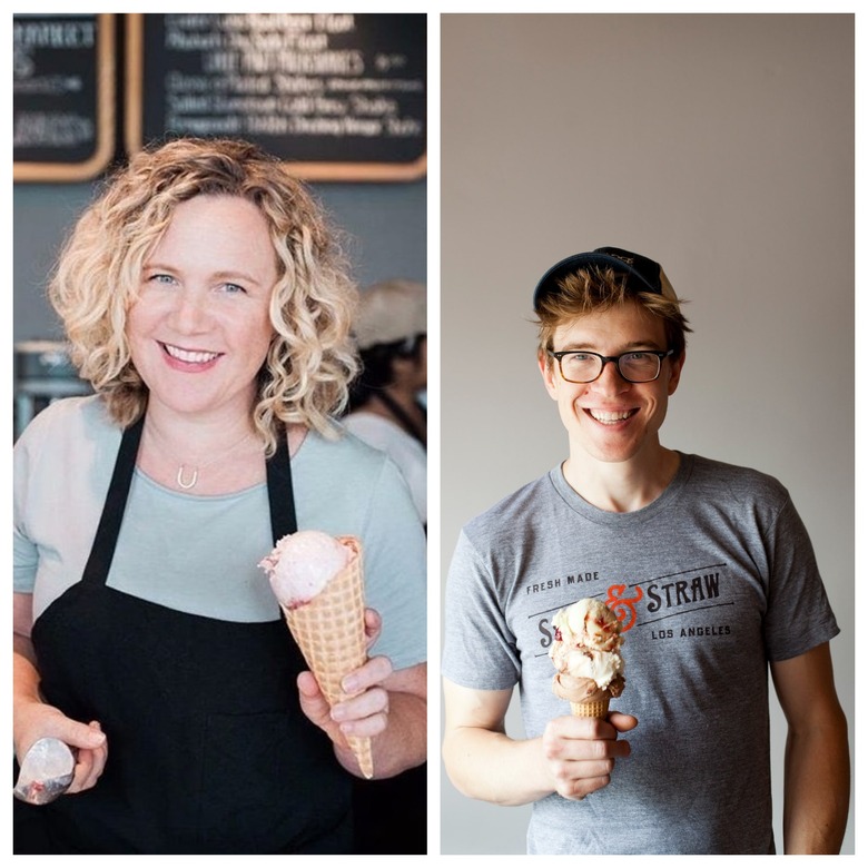 Salt and Straw Ice Cream recipes