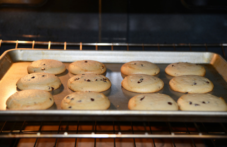Rotate Baking Sheet