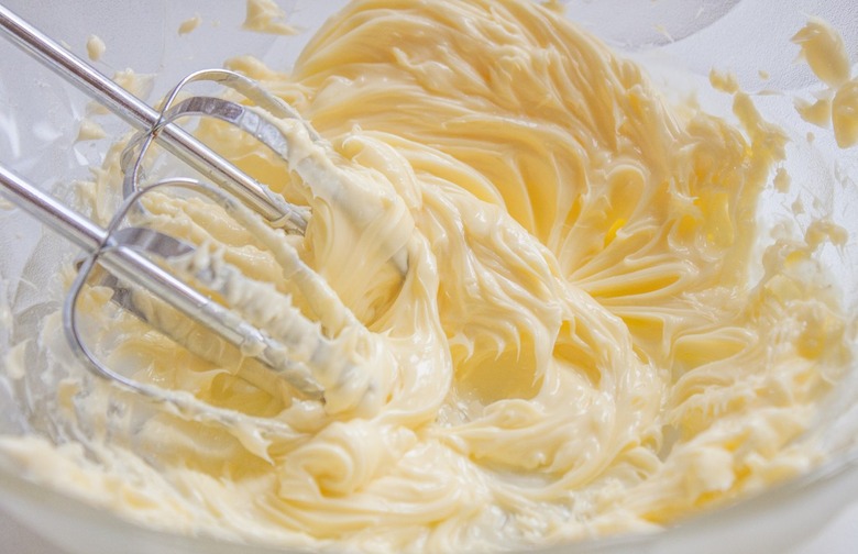 Cream Butter