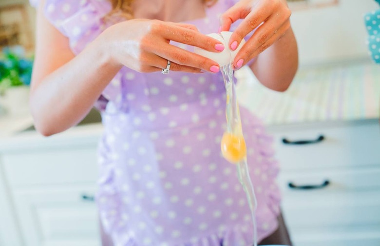 Add Eggs One by One