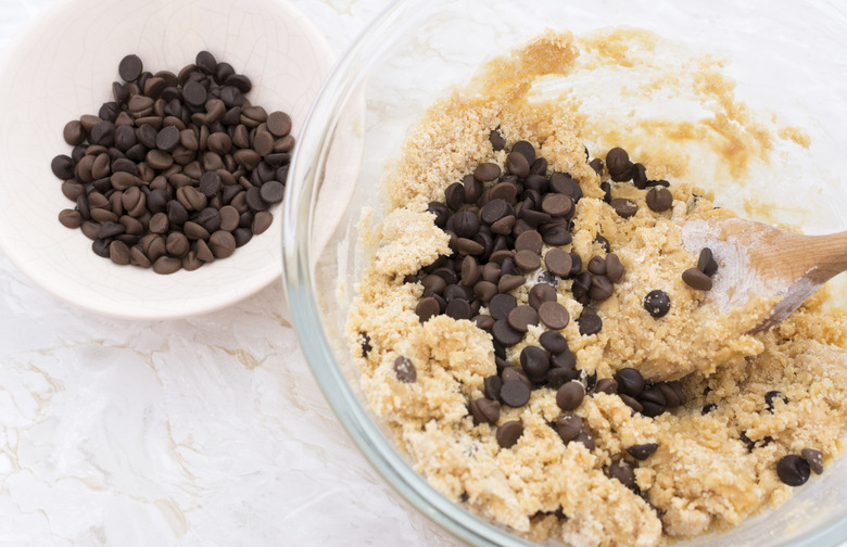 Add Chocolate Chunks