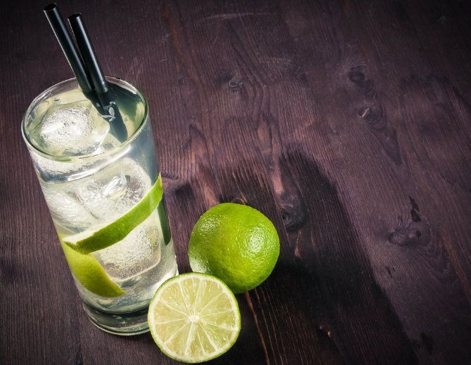 Perfect Gin & Tonic