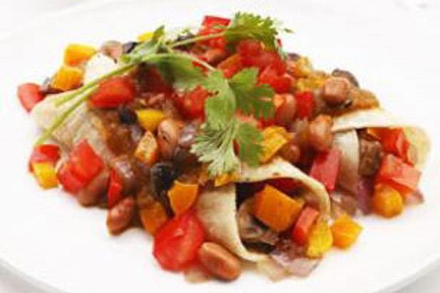 Mexican: Enchiladas