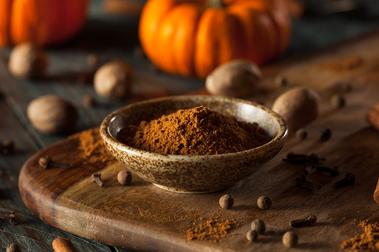 How to Make Your Own Pumpkin Spice