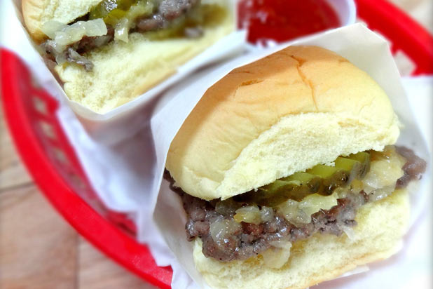 white castle recipe