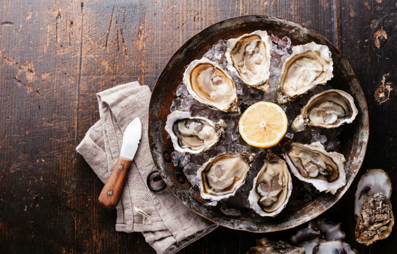Oysters