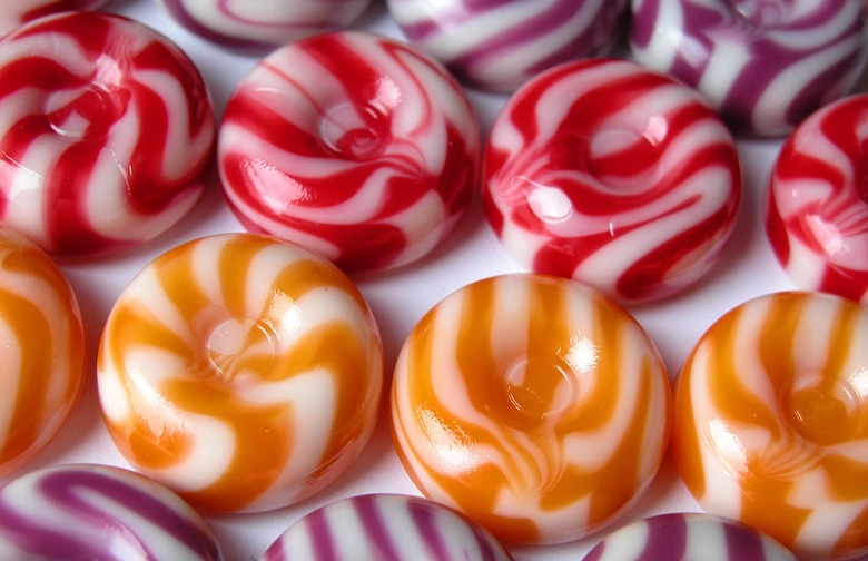 Giving Out Bad Candy
