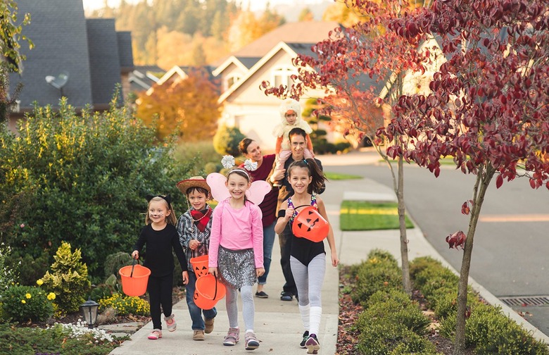 Running Out of Candy 