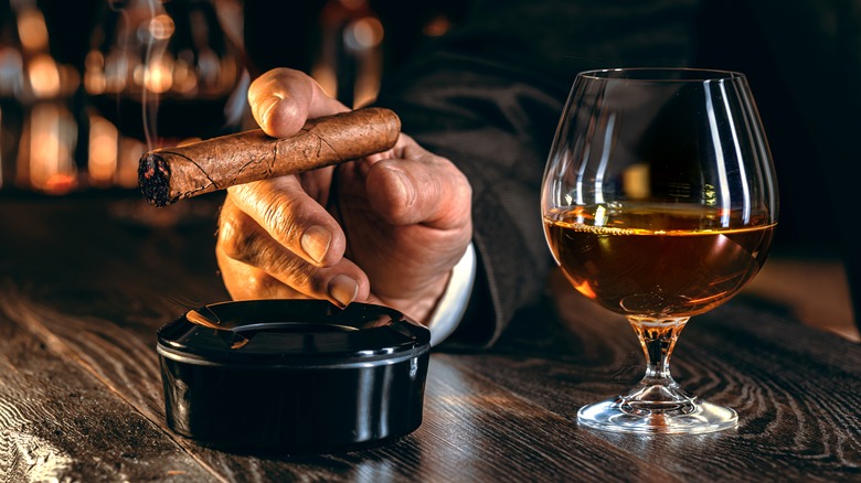 how to order bourbon