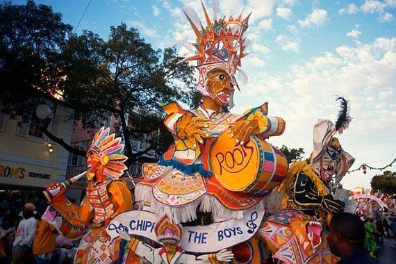 Junkanoo