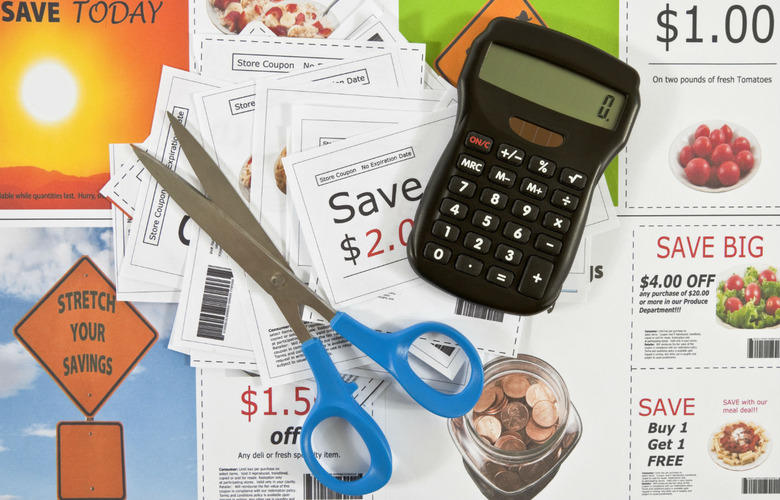 Supermarket Coupons