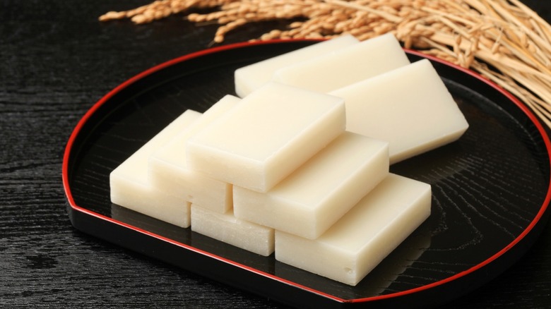 Kirimochi/Marumochi