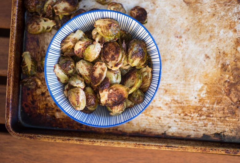 roasted brussels sprouts recipe