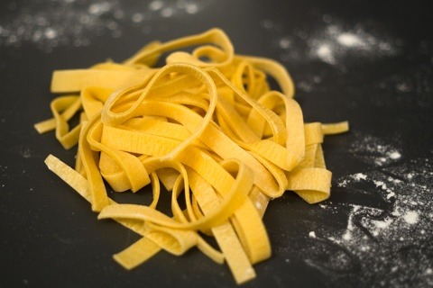 How to Roll and Cut Fresh Pasta Dough