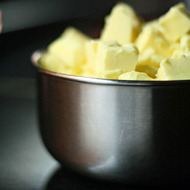 Whisking eggs