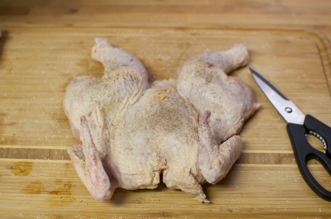 How to Spatchcock a Bird