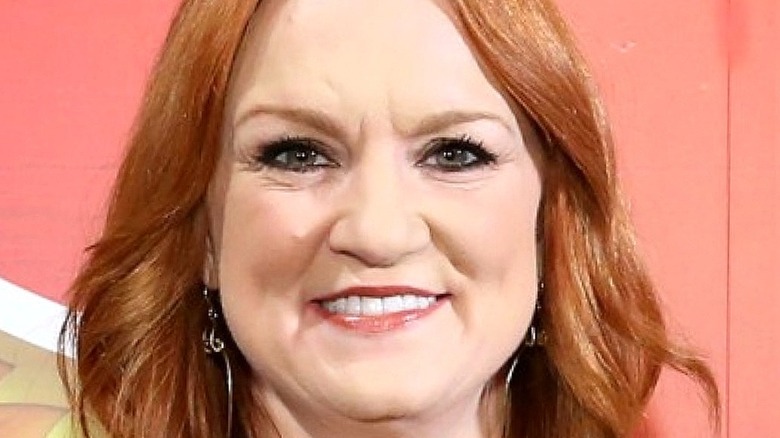 Ree Drummond smiling 