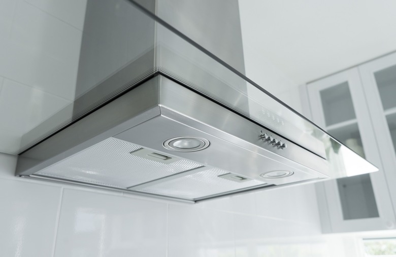 Clean your range hood 