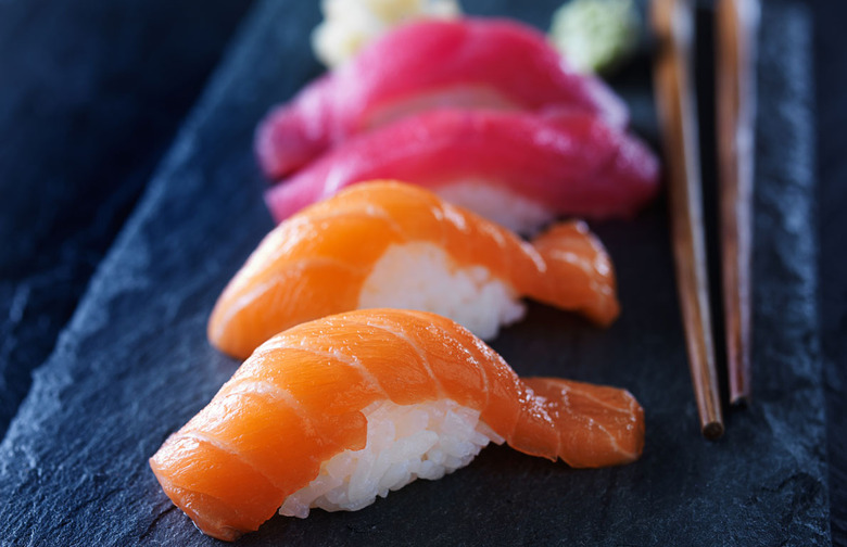 Sayonara Sushi