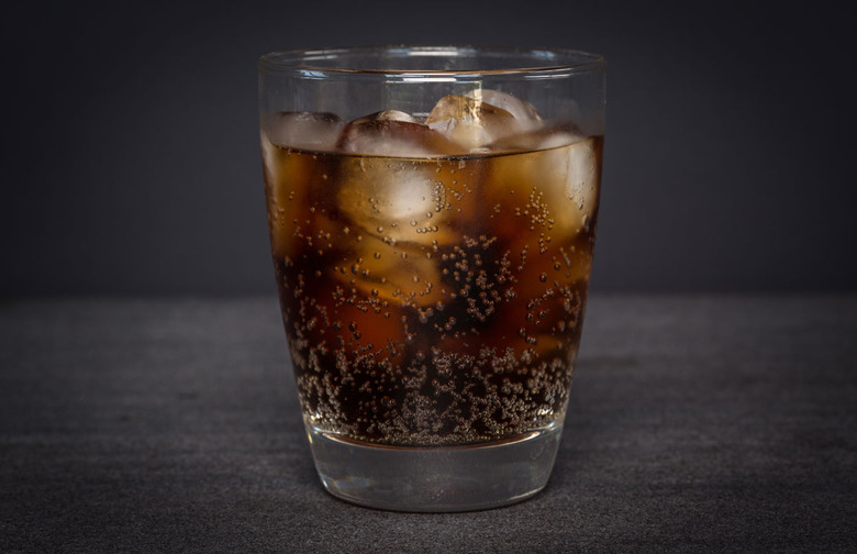 Avoid Sugary Drinks
